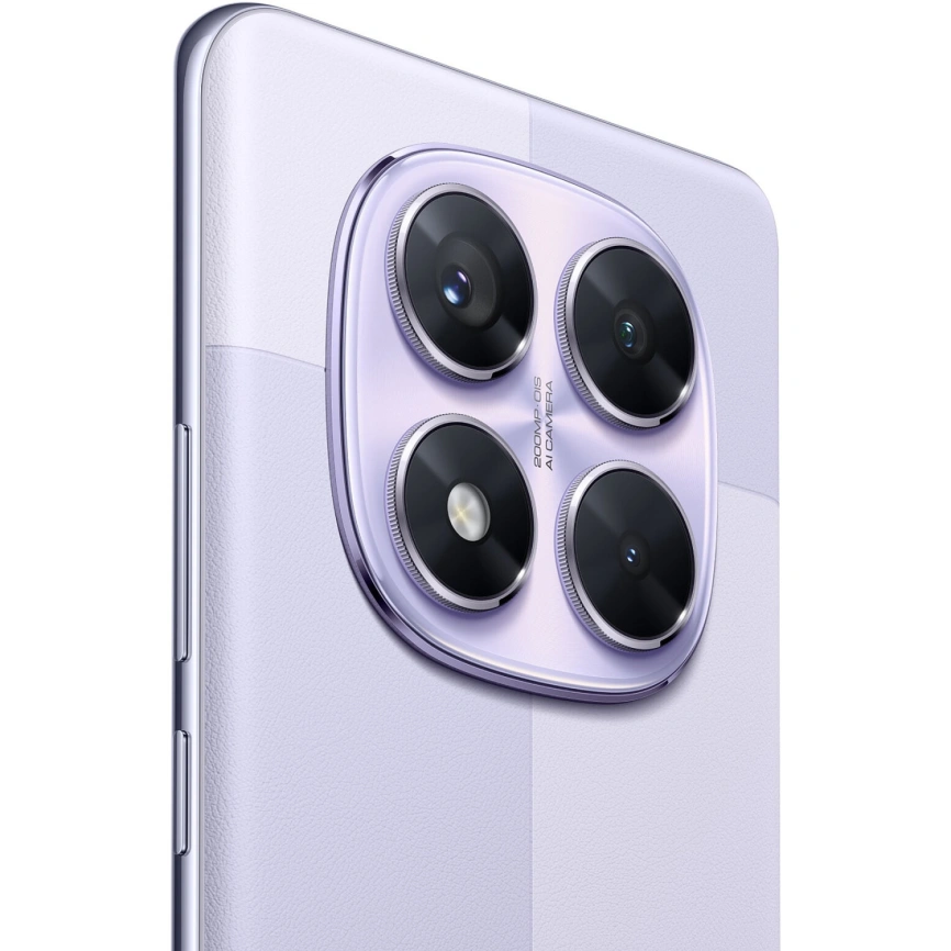 Смартфон Xiaomi Redmi Note 14 Pro 5G 12/256Gb Lavender Purple Global Version фото 4