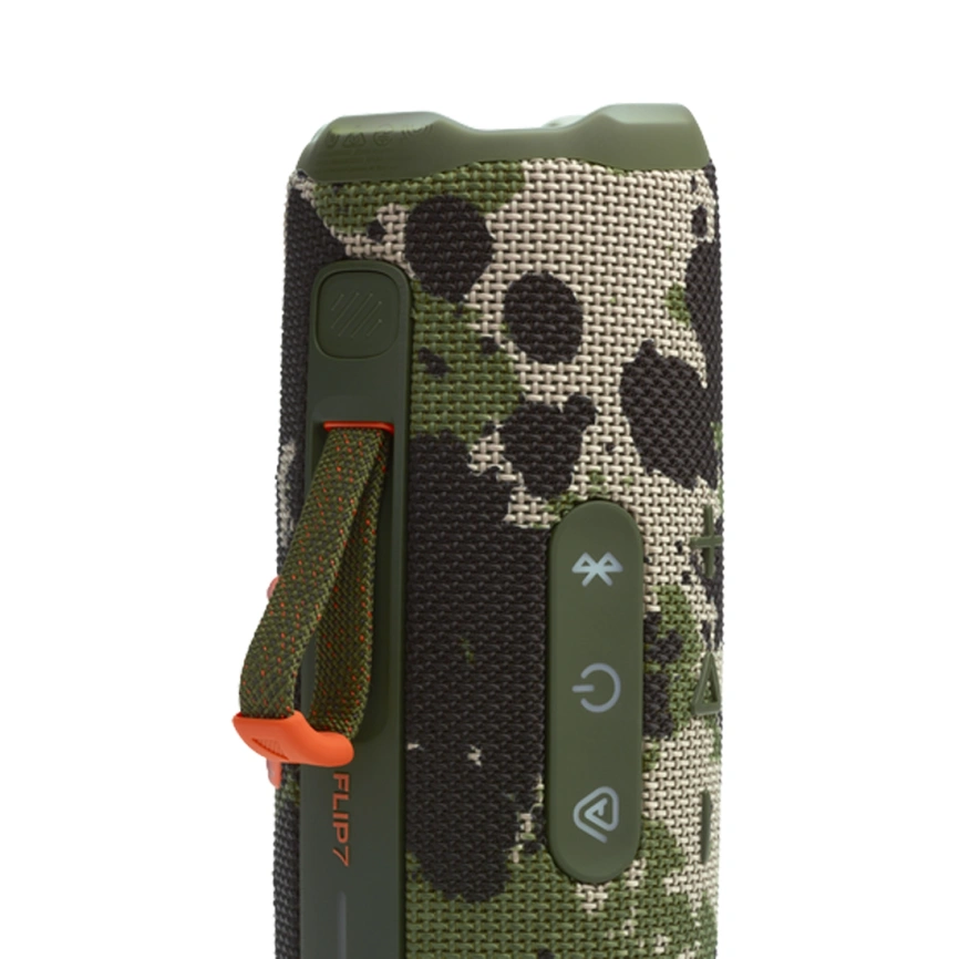 Портативная колонка JBL Flip 7 Squad фото 4