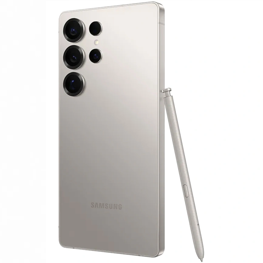 Смартфон Samsung Galaxy S25 Ultra SM-S938B 12/1Tb Titanium Gray фото 4