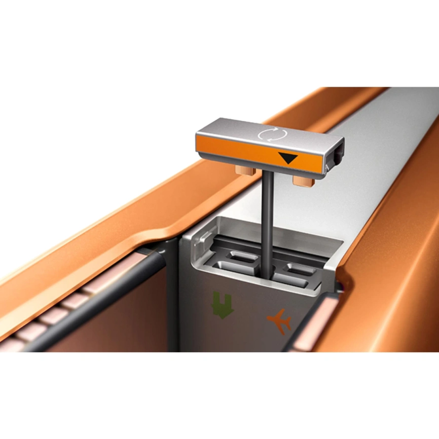 Выпрямитель Dyson Corrale HS07 Copper/Nickel фото 8