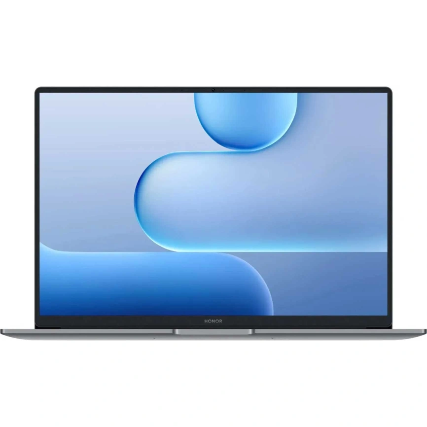 Ноутбук Honor MagicBook X16 16 IPS/ i5-125H Ultra/16GB/1TB SSD (5301ARGN) Space Gray фото 2