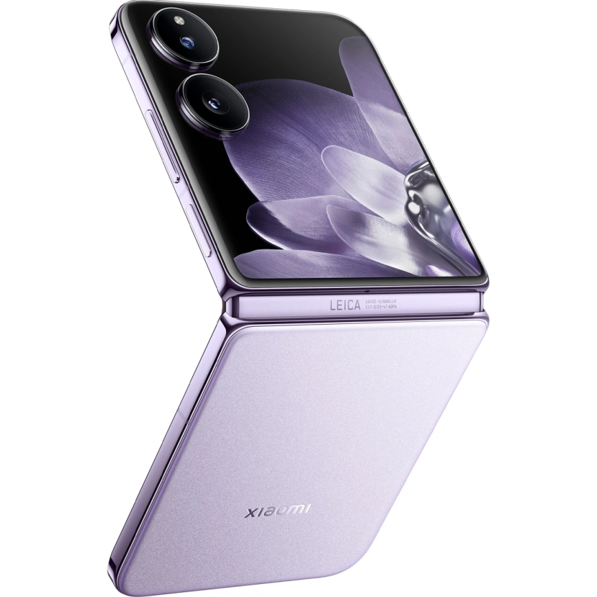 Смартфон Xiaomi MIX Flip 12/512Gb Purple Global Version фото 3