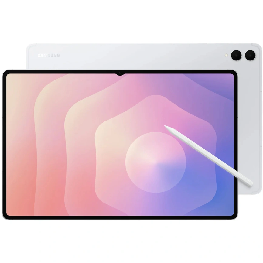 Планшет Samsung Galaxy Tab S11 Ultra LTE 12/512GB Silver (SM-X936) фото 1