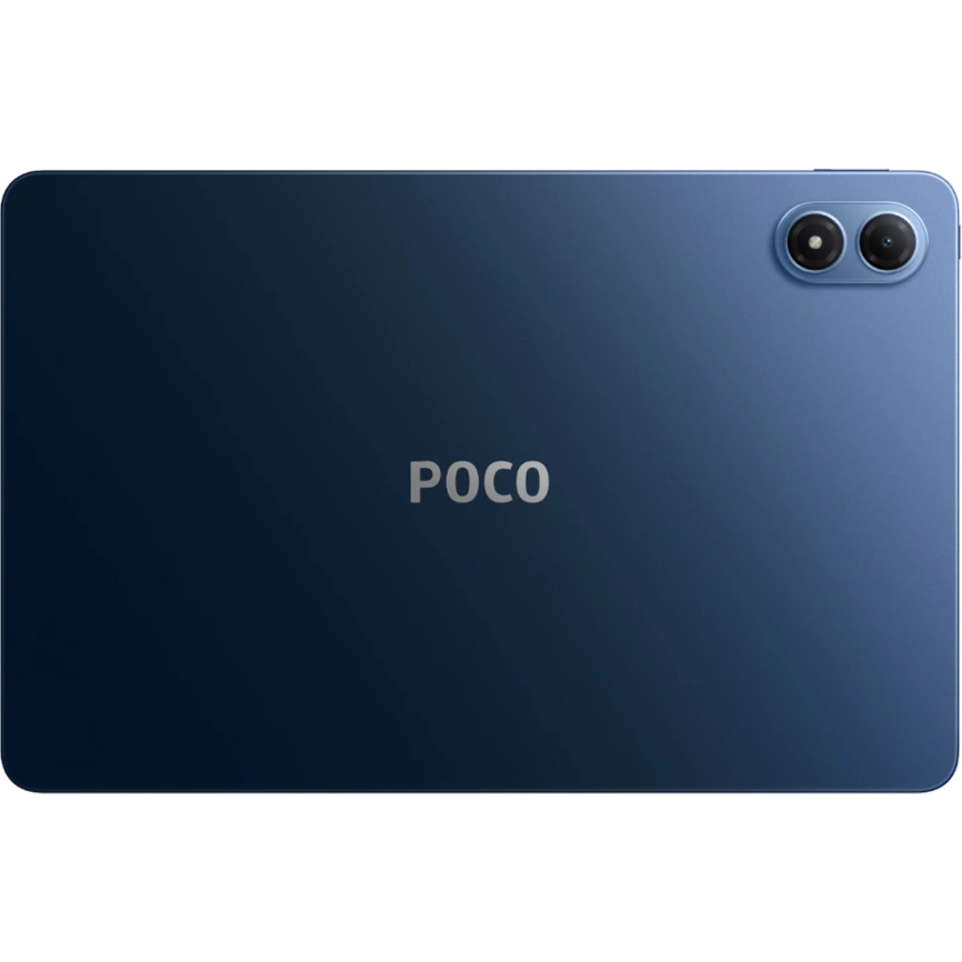 Планшет Xiaomi Poco Pad M1 Wi-Fi 8/256Gb Blue EAC фото 3