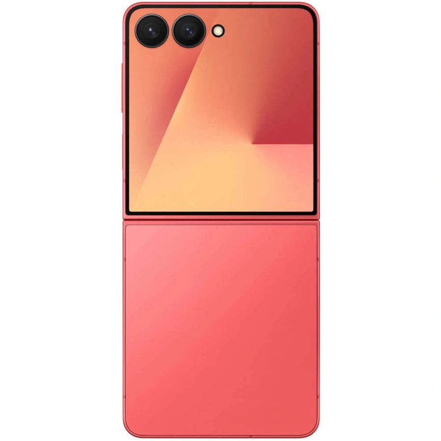 Смартфон Samsung Galaxy Z Flip7 12/256GB Coralred фото 3