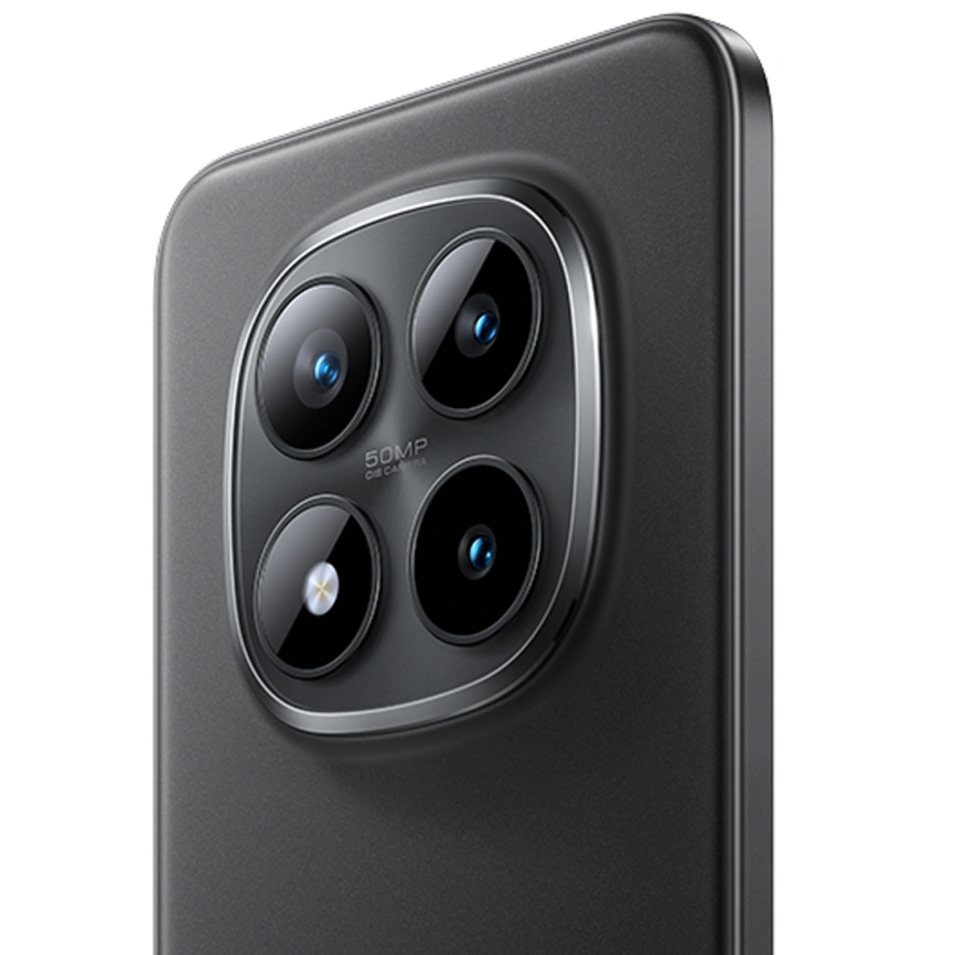 Смартфон Xiaomi Redmi Note 15 Pro Plus 5G 12/512Gb Black Global Version фото 4