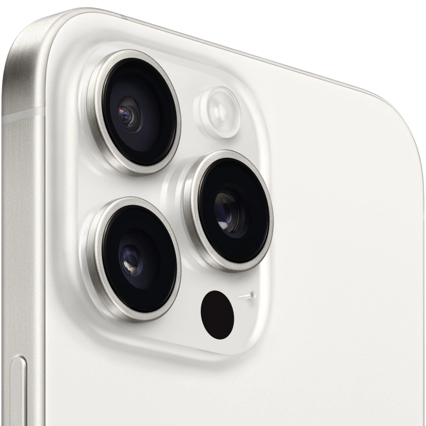 Смартфон Apple iPhone 15 Pro eSim 512Gb White Titanium фото 2