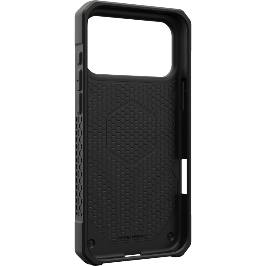 Чехол UAG MagSafe Monarch Pro для iPhone 17 Pro Carbon Fiber фото 2