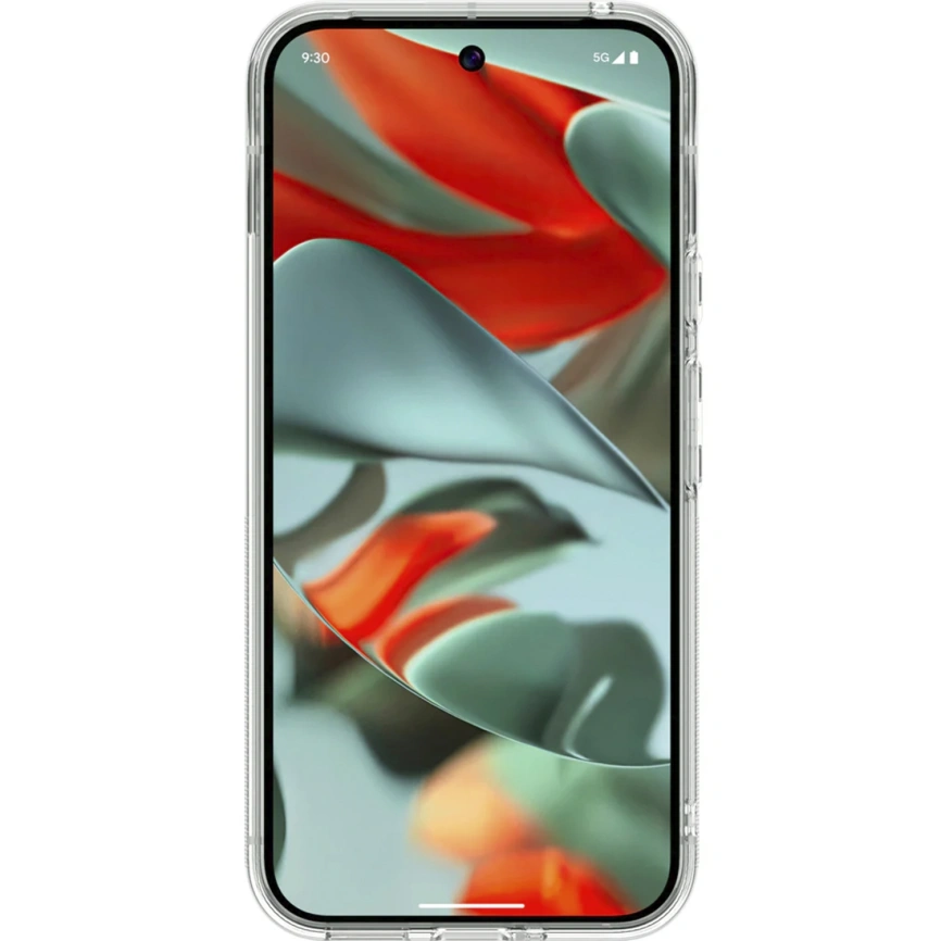 Чехол Caseology Capella Case для Google Pixel 9 Pro XL Crystal Clear фото 3