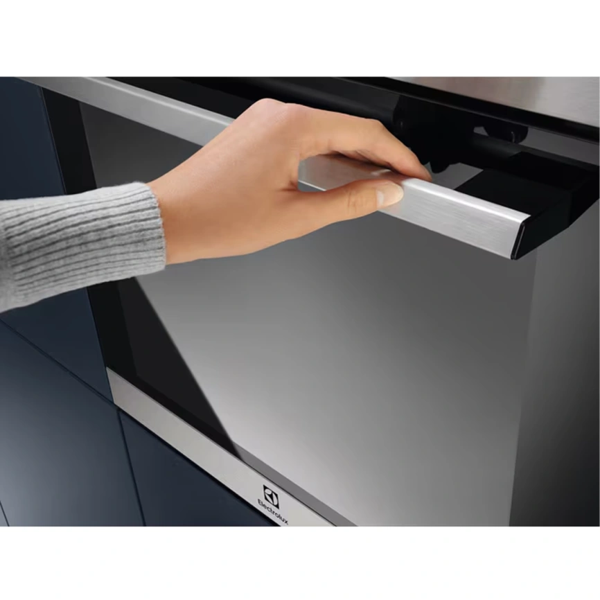 Электрический духовой шкаф Electrolux EOF4P56X Stainless Steel фото 4