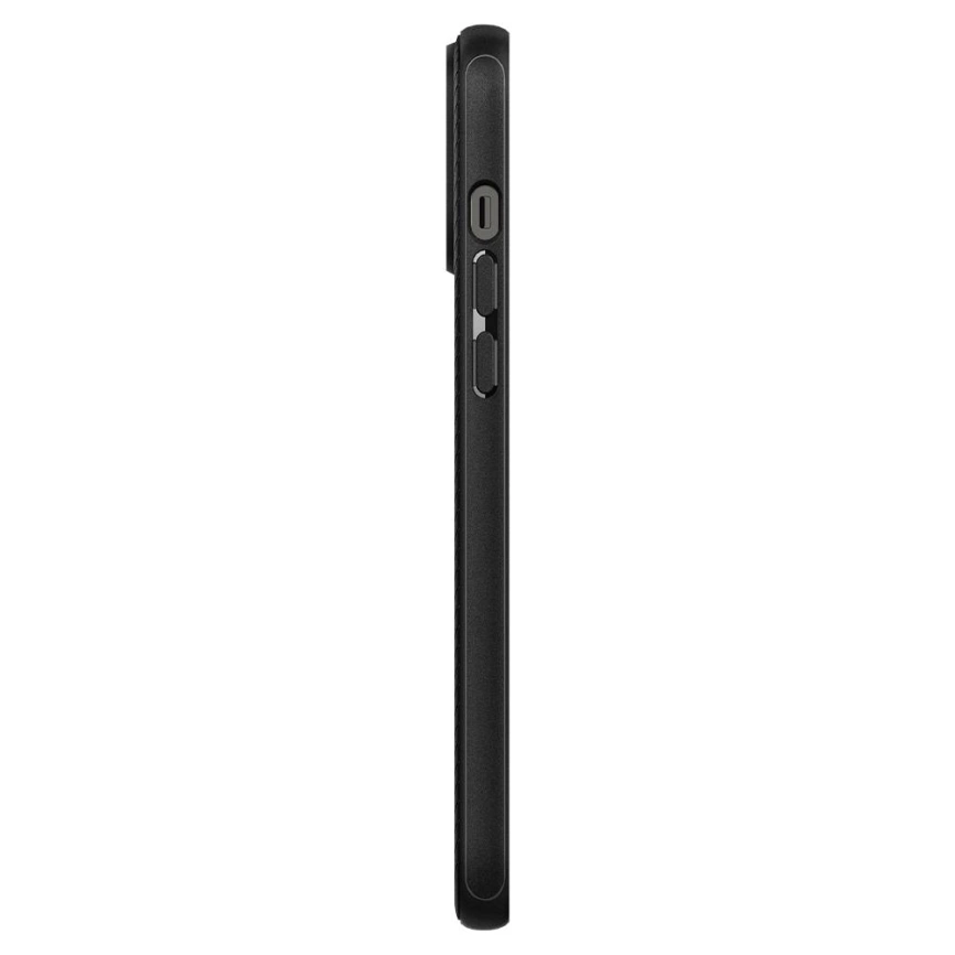 Чехол Spigen Mag Armor Magsafe для iPhone 13 Pro (ACS03281) Matte Black фото 3