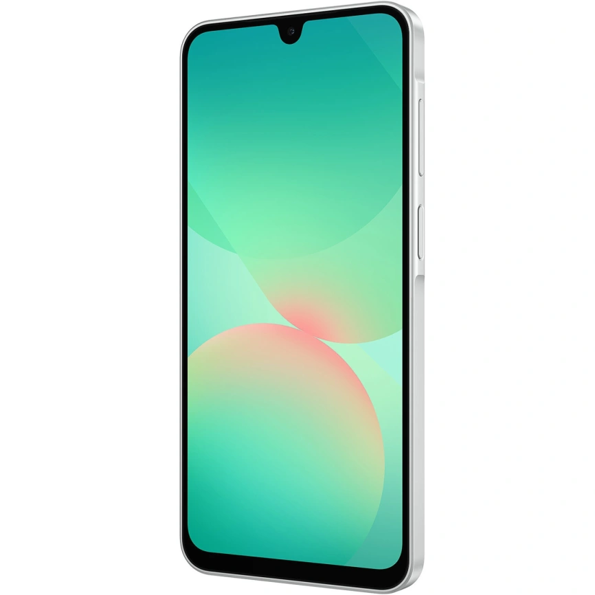 Смартфон Samsung Galaxy A26 5G 6/128Gb White фото 2