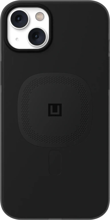 Чехол UAG Lucent 2.0 For MagSafe для iPhone 14 Black фото 3