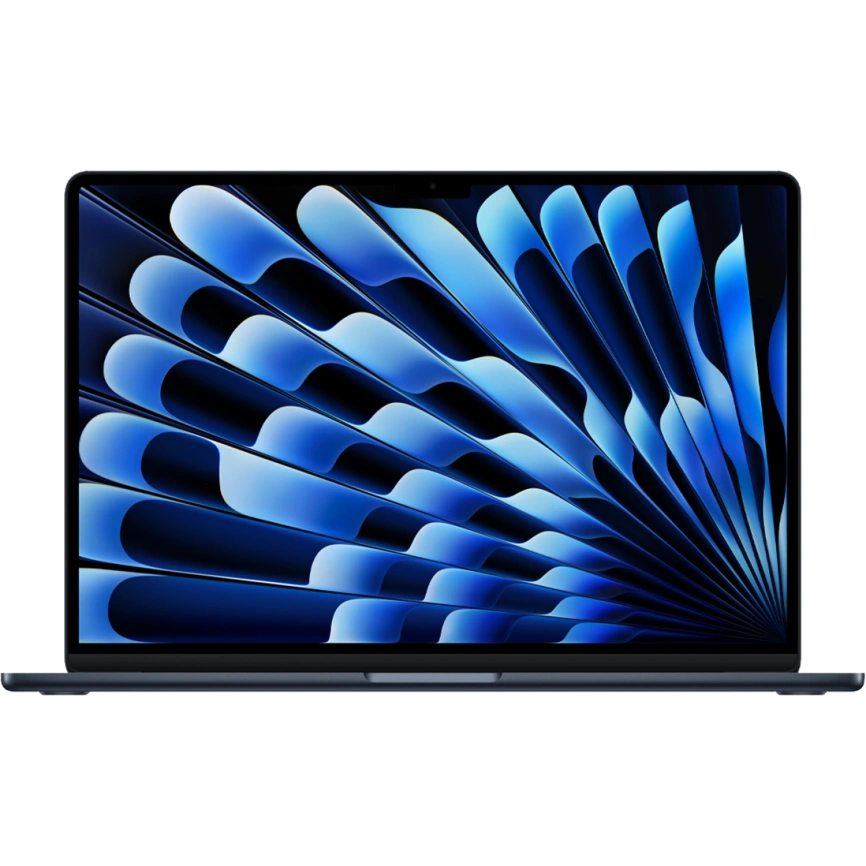 Ноутбук Apple MacBook Air (2026) 15 M5 10C CPU, 10C GPU/16GB/1TB SSD (MDVK4) Midnight фото 1