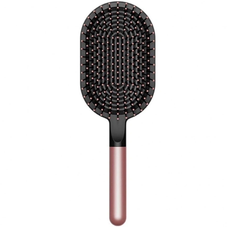 Массажная расческа Dyson Paddle Brush Pale Rose фото 1