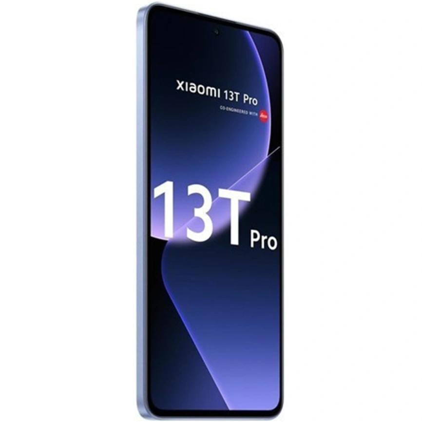Смартфон Xiaomi 13T Pro 12/512Gb Alpine Blue Global Version фото 2