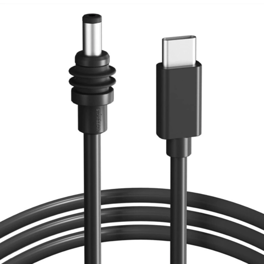 Кабель Starlink Mini Barrel Jack-USB Type-C 10 метров фото 2