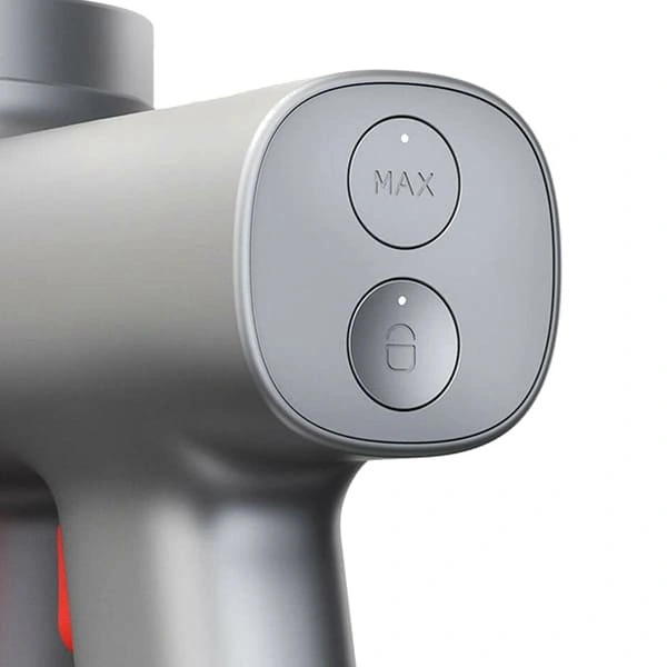 Пылесос Xiaomi Shunzao L1 Grey/Red (Cерый/Красный) Global Version фото 3