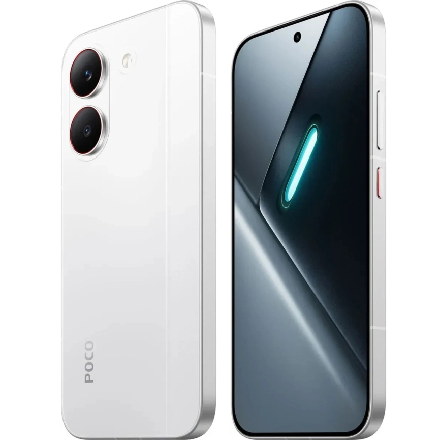 Смартфон Xiaomi Poco X8 Pro 8/512Gb White EAC фото 3