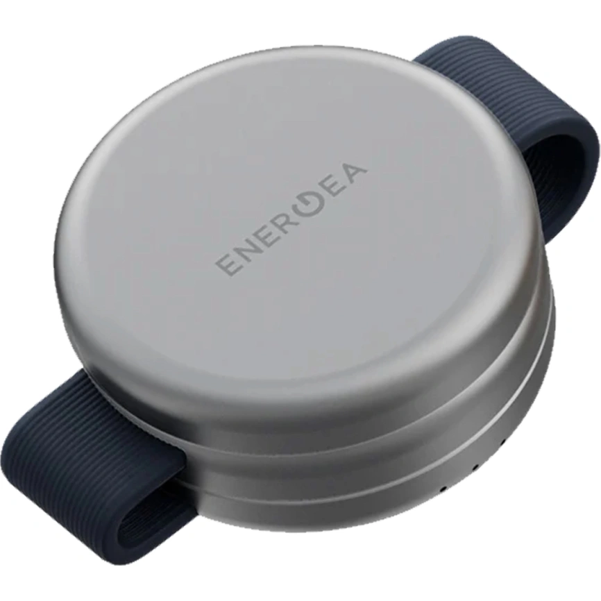 Беспроводное зарядное устройство EnergEA AluMag Trio Qi2 (3 в 1) Blue (AM-TRIO-BLU) фото 1