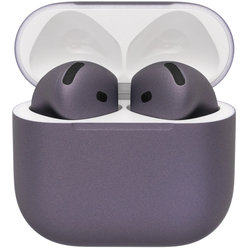 Наушники Apple AirPods 4 Color Purple фото 2