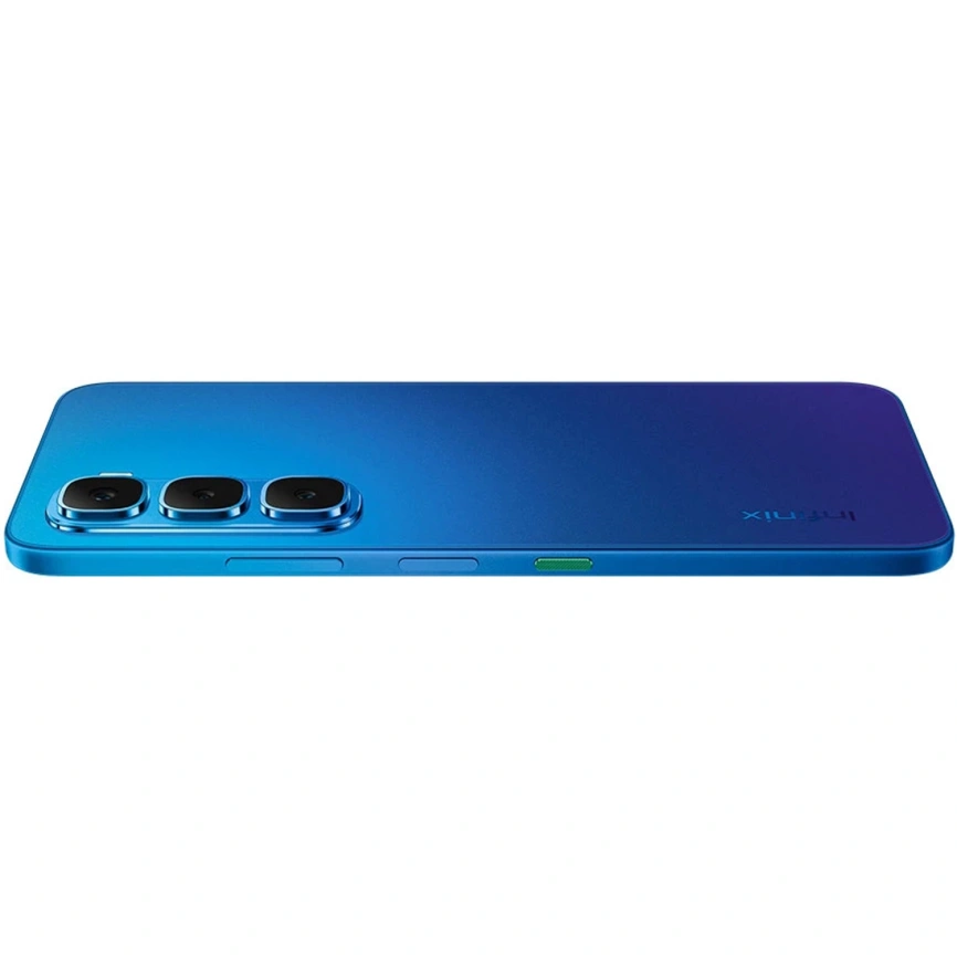 Смартфон Infinix Hot 60i 8/256Gb Shadow Blue фото 2