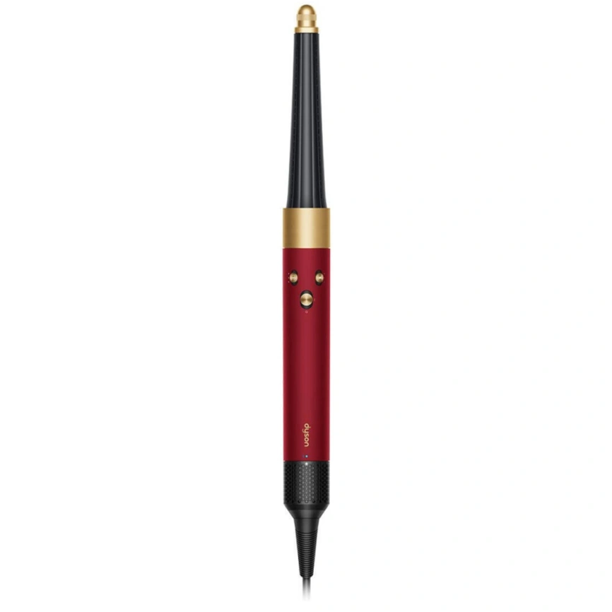 Стайлер Dyson Airwrap Complete Long HS08 Red Velvet/Gold фото 3