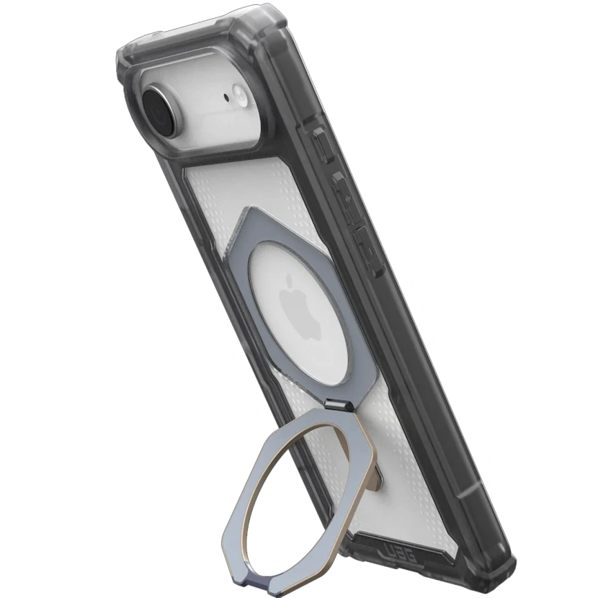 Чехол UAG MagSafe Plasma XTE Case для iPhone Air Ash/Titanium (114525113136) фото 2