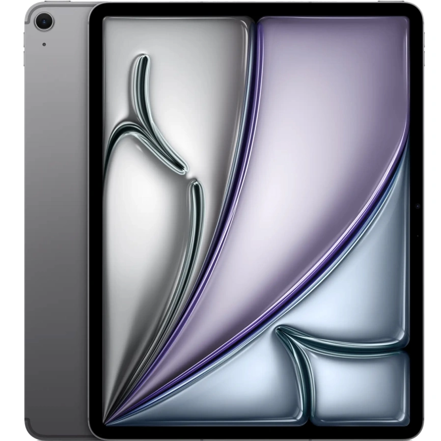 Планшет Apple iPad Air 11 (2025) Wi-Fi + Cellular 512Gb Space Gray фото 1