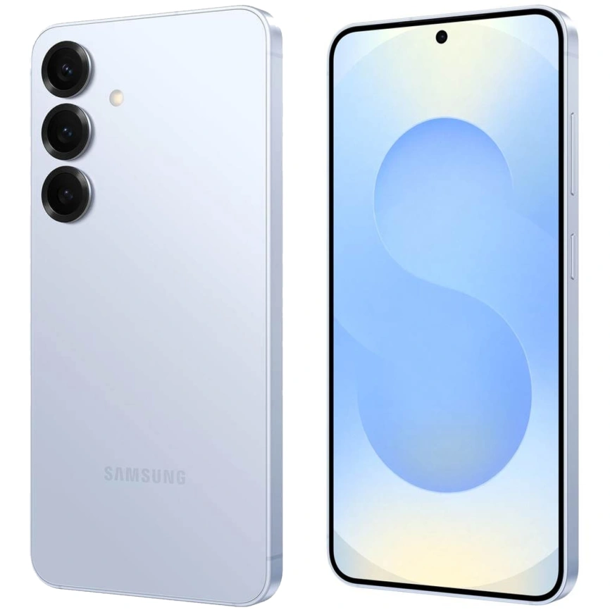 Смартфон Samsung Galaxy S25 Plus SM-S936B 12/512Gb Icy Blue фото 3