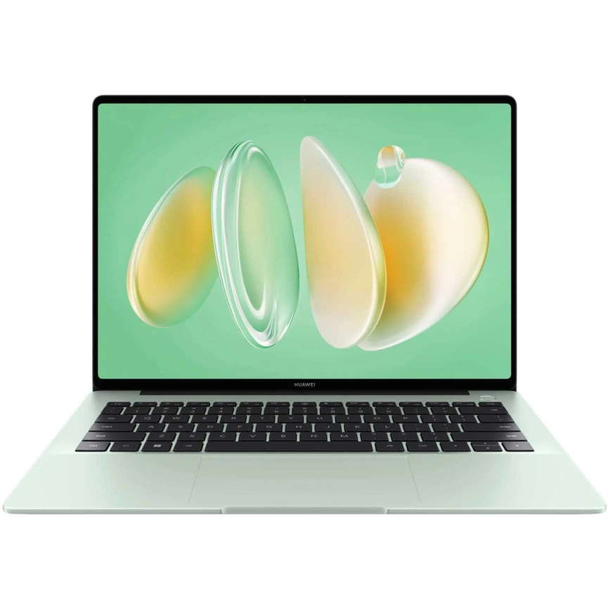 Ноутбук Huawei MateBook 14 OLED/ i7-155H Ultra/16GB/1TB SSD (53014HYC) Green фото 2