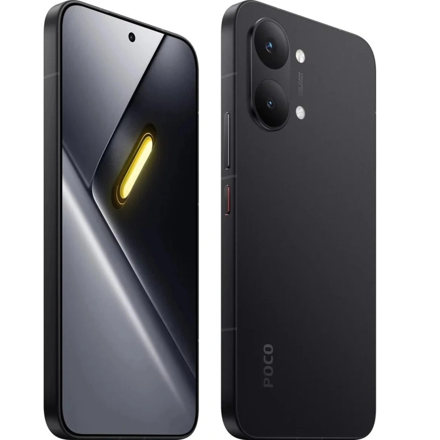Смартфон Xiaomi Poco X8 Pro Max 12/512Gb Black EAC фото 5