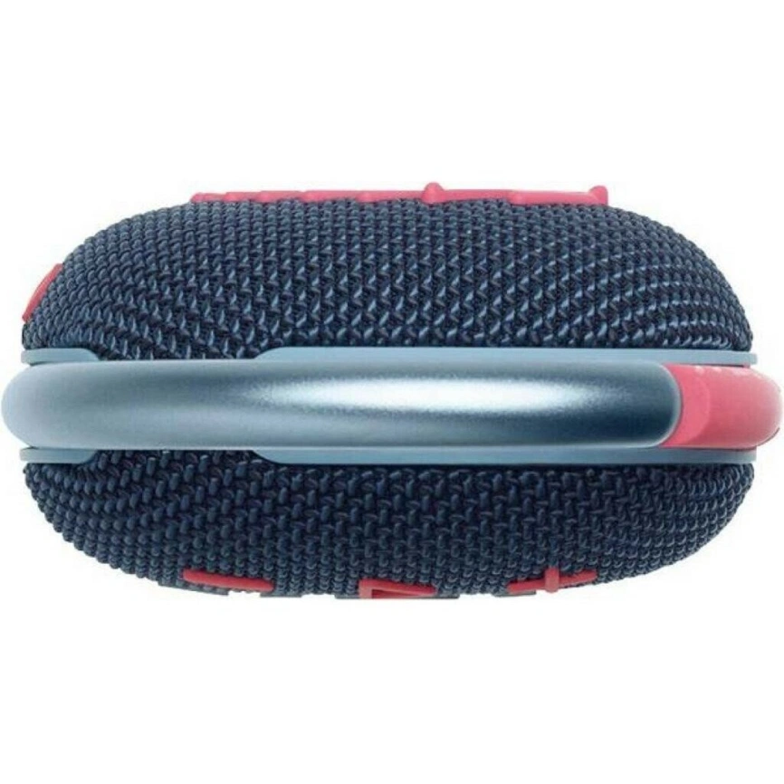 Портативная колонка JBL Clip 4 Blue/Pink фото 3