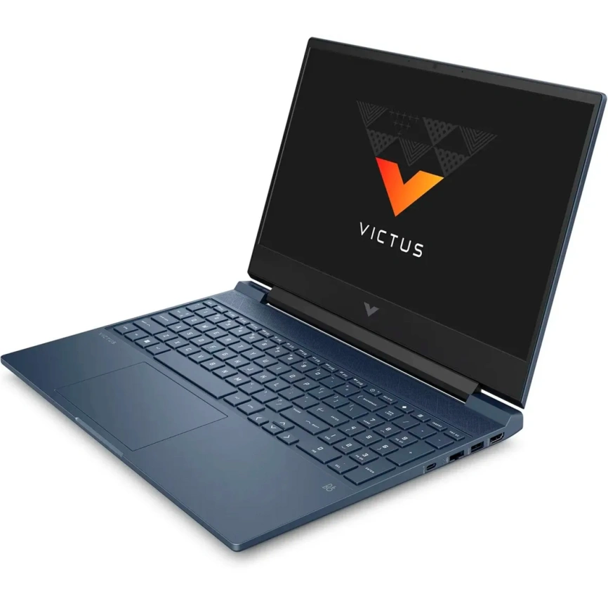 Ноутбук HP Victus 15-fb2009ci 15.6 FHD IPS/ R5-8645HS/16Gb/512Gb SSD (A1WD6EA) Blue фото 3