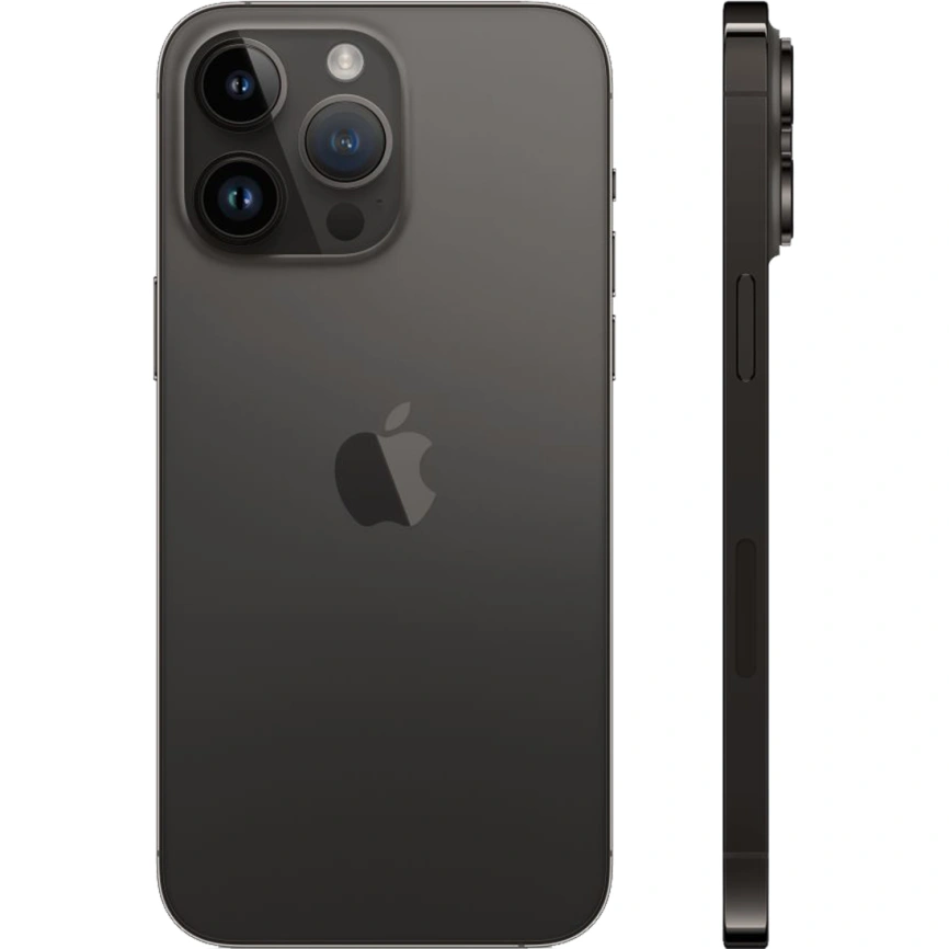 Смартфон Apple iPhone 14 Pro Max 512Gb Space Black фото 2
