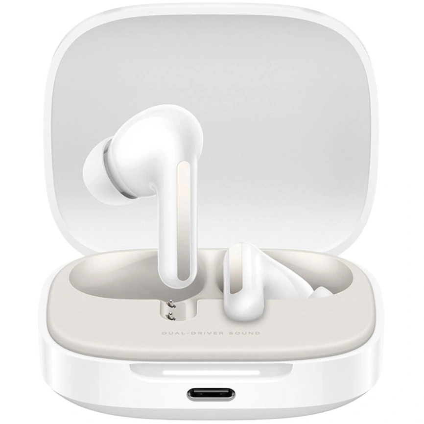 Наушники Xiaomi Redmi Buds 6 Cloud White фото 1