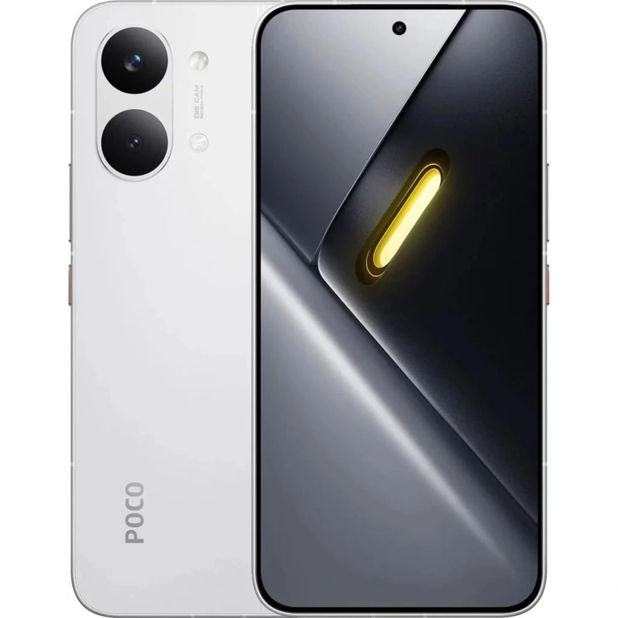 Смартфон Xiaomi Poco X8 Pro Max 12/512Gb White Global Version фото 1