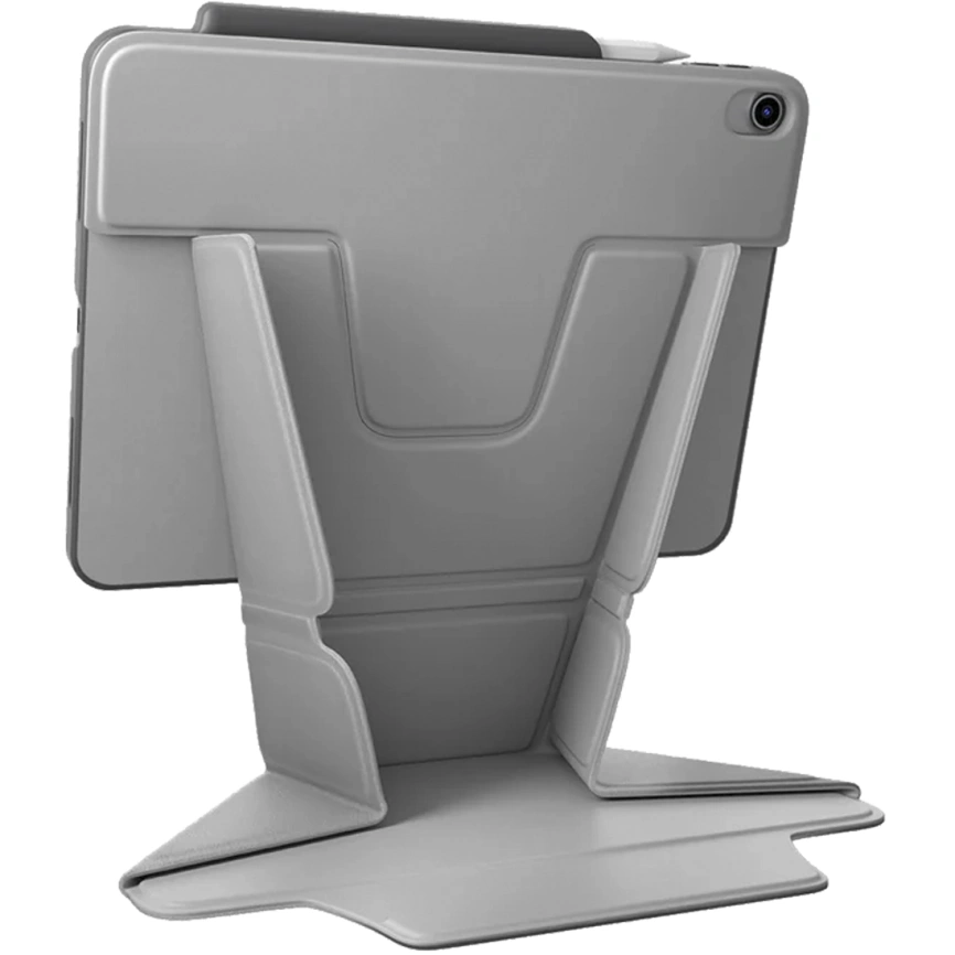 Чехол Uniq RYZE для ipad Air 11 (2024) Grey фото 1