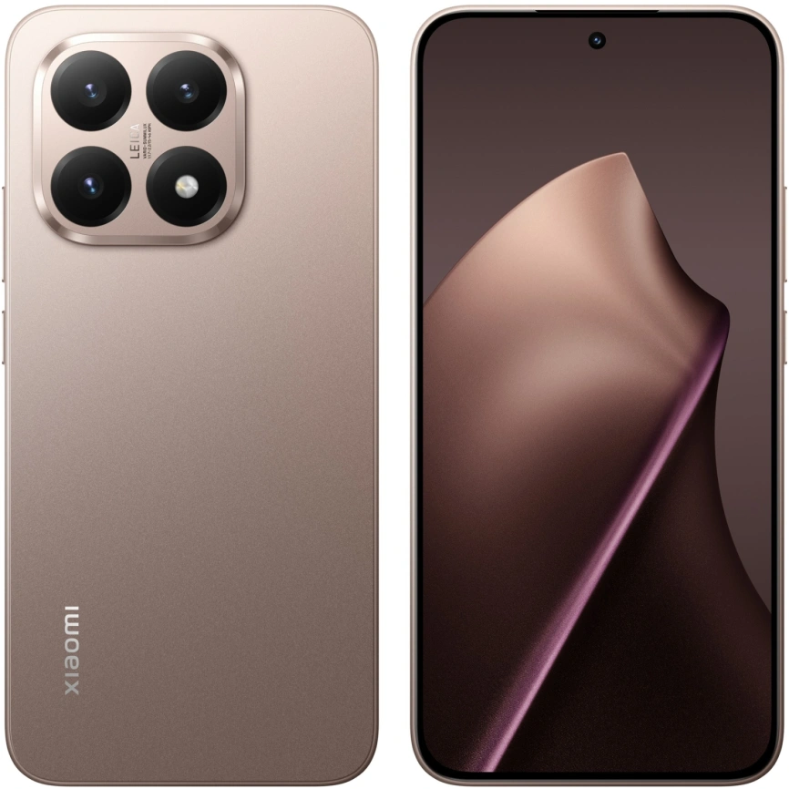 Смартфон Xiaomi 15T 12/512Gb Rose Gold EAC фото 9