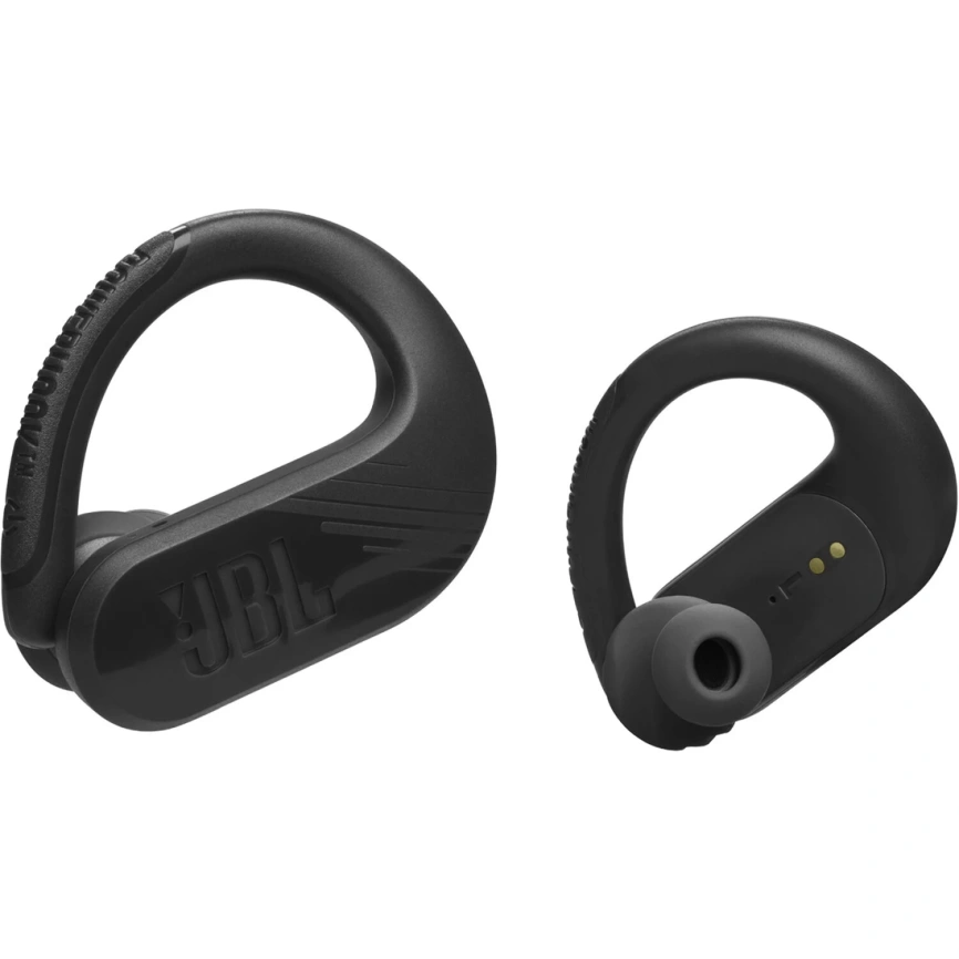 Наушники JBL Endurance Peak 3 Black фото 5