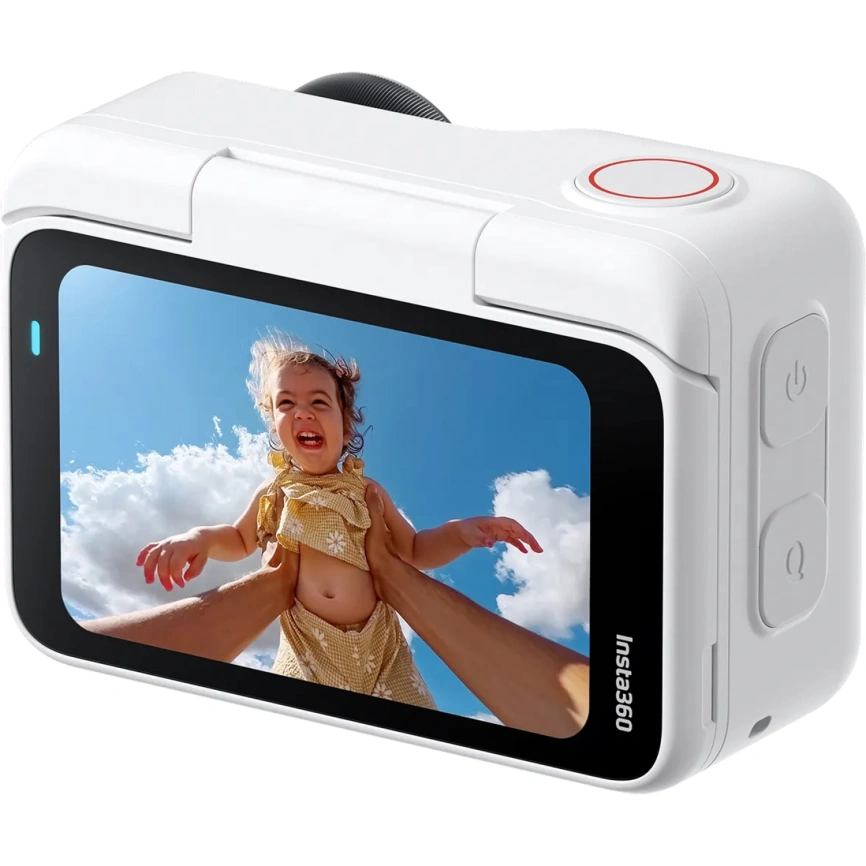 Экшн-камера Insta360 GO Ultra Creator Bundle Arctic White фото 4