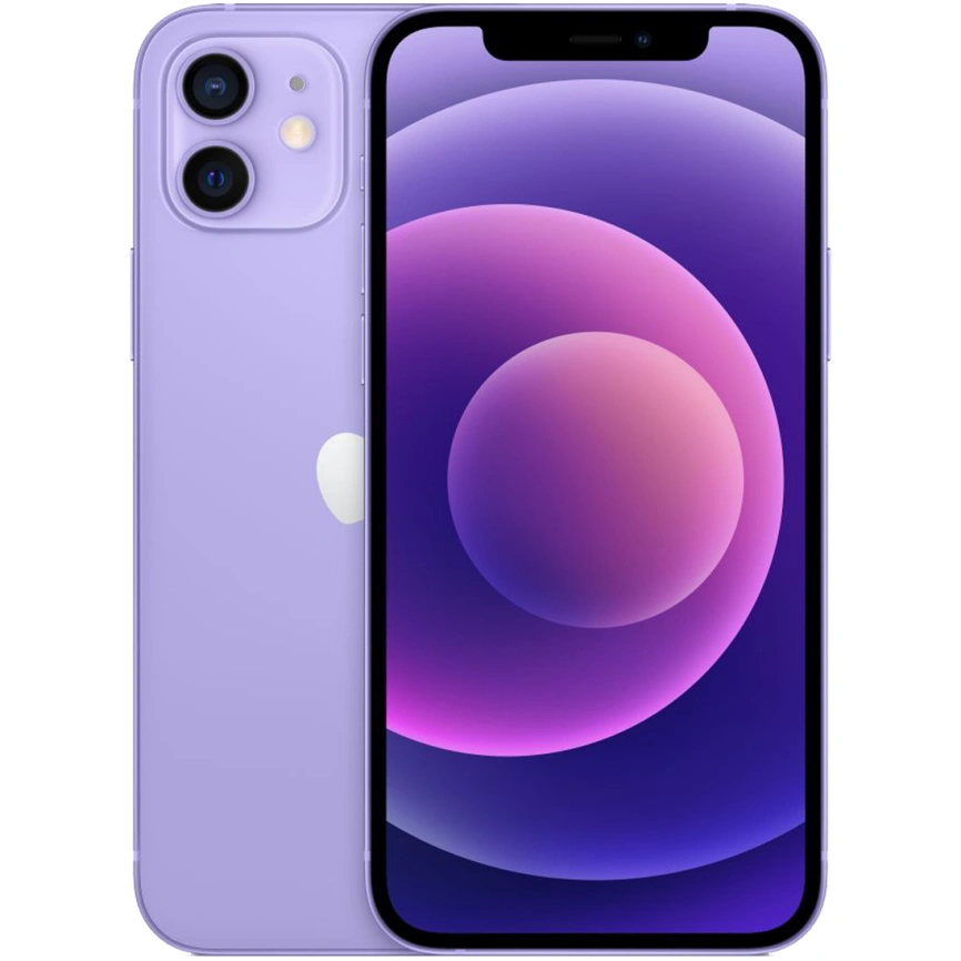 Смартфон Apple iPhone 12 256Gb Purple фото 1