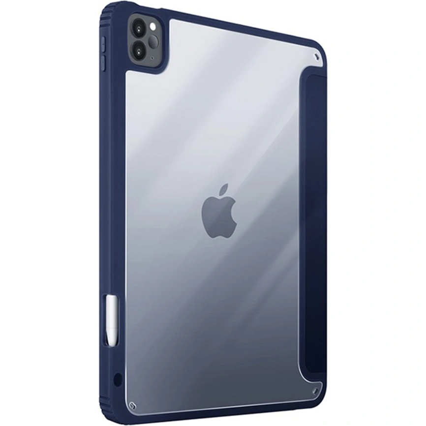 Чехол Uniq Moven для iPad Pro 11 (2022/21/20) Blue фото 5