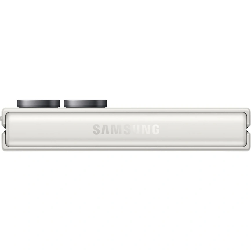 Смартфон Samsung Galaxy Z Flip8 SM-F776B 12/256GB Cream фото 6