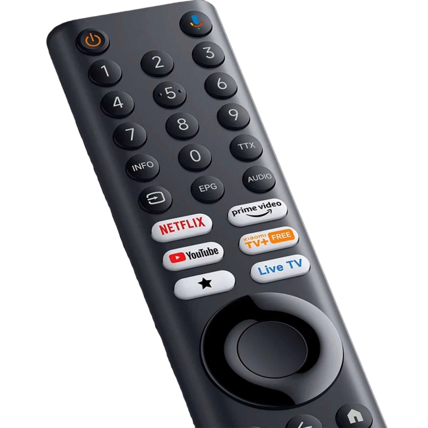 Телевизор Xiaomi TV A 43 2026 FHD 43" (L43MB-AFRU) фото 5