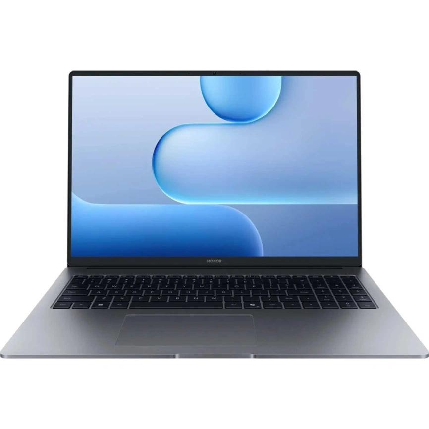 Ноутбук Honor MagicBook X16 16 IPS/ i5-125H Ultra/16GB/1TB SSD (5301ARGN) Space Gray фото 4