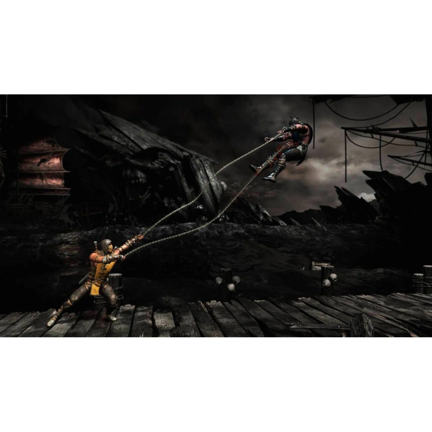 Игра Microsoft Mortal Kombat XL (Русские субтитры) (Xbox One/Series X) фото 2