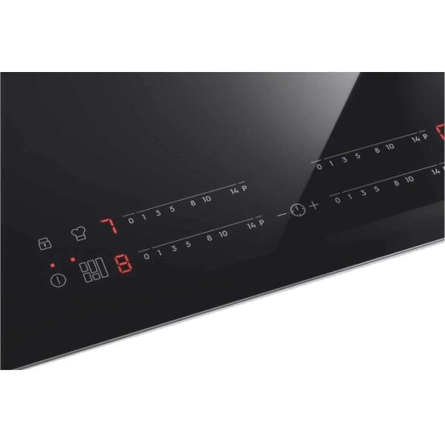 Индукционная варочная панель Electrolux EIT61443B Black фото 3