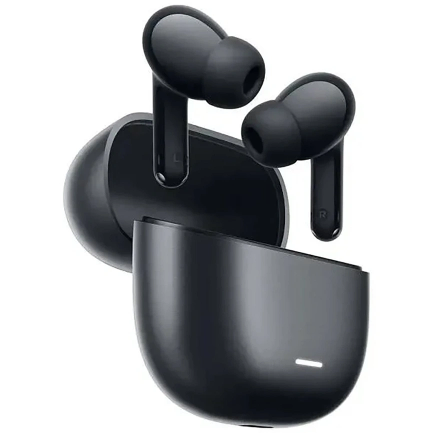 Наушники Xiaomi Redmi Buds 8 Lite Black (BHR08OMGL) фото 2