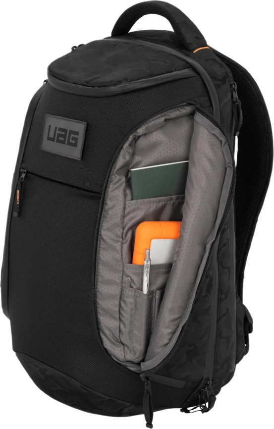 Рюкзак UAG Urban Armor Gear STD. ISSUE 24-LITER для ноутбука до 16 (981830114061) Black Camouflage фото 3